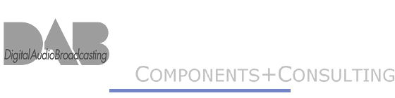 DAB components and consulting